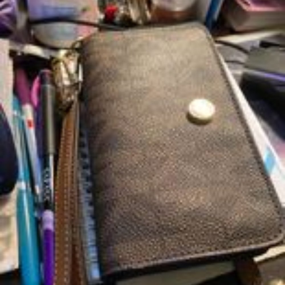 Michael Kors wristlet